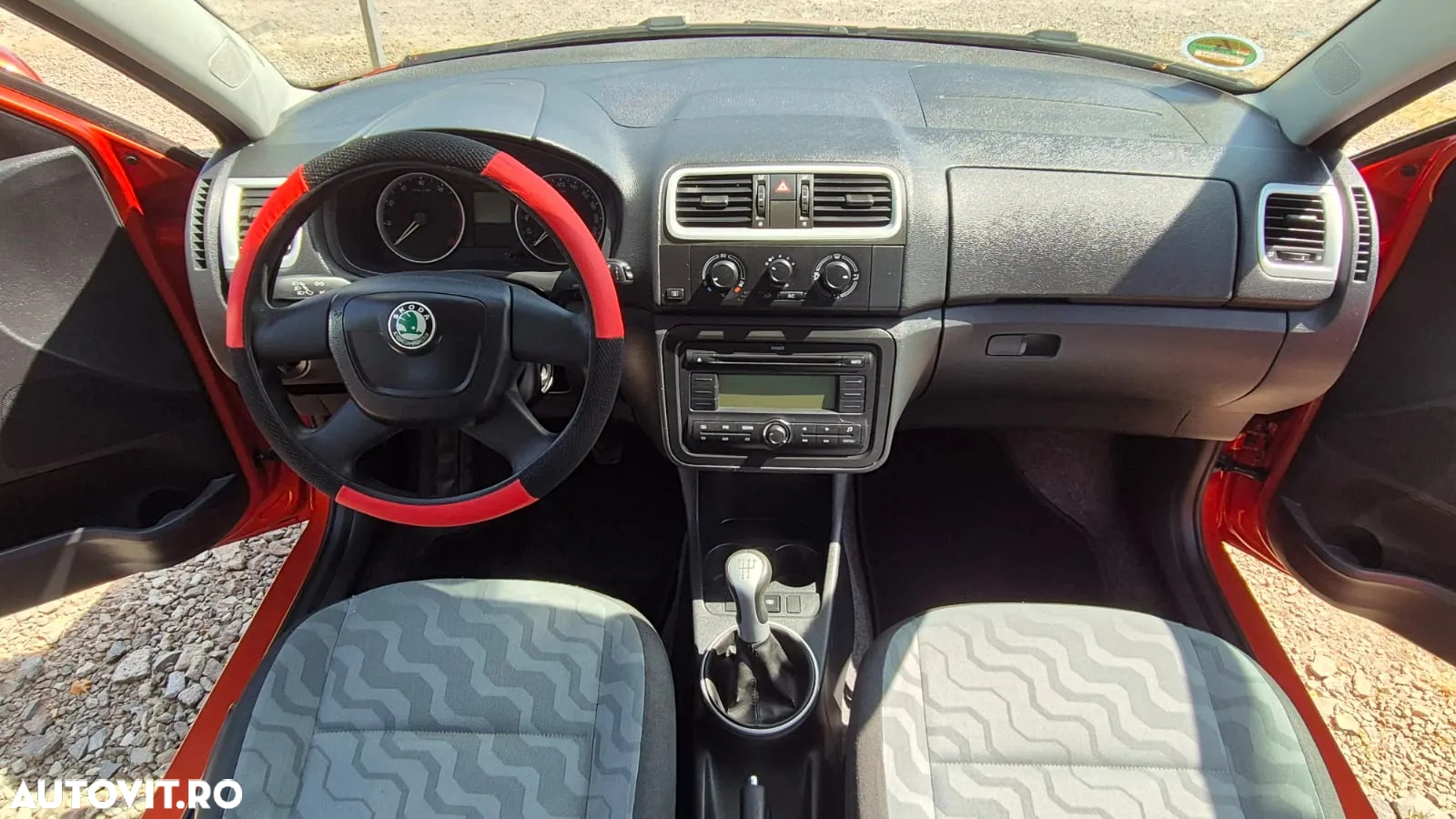 Skoda Fabia 1.4 MPI Style - 12