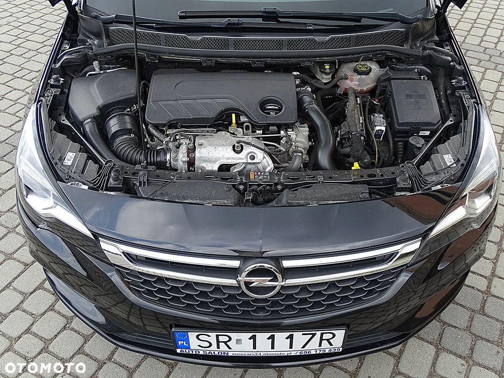 Opel Astra 1.6 CDTI Elite S&S - 28