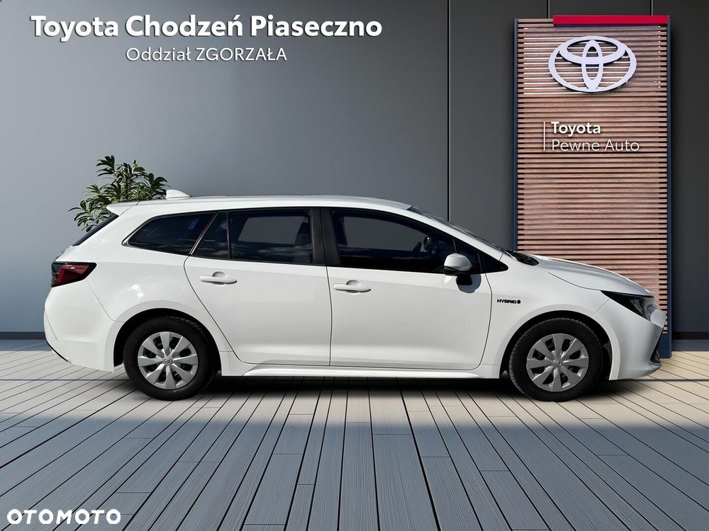 Toyota Corolla 1.8 Hybrid Active - 7
