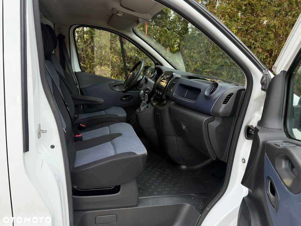 Opel VIVARO - 5