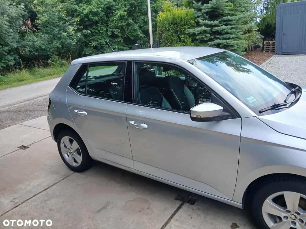 Skoda Fabia 1.0 Ambition - 10