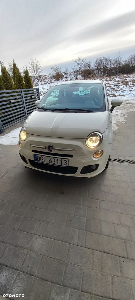 Fiat 500 500S 1.2 - 24