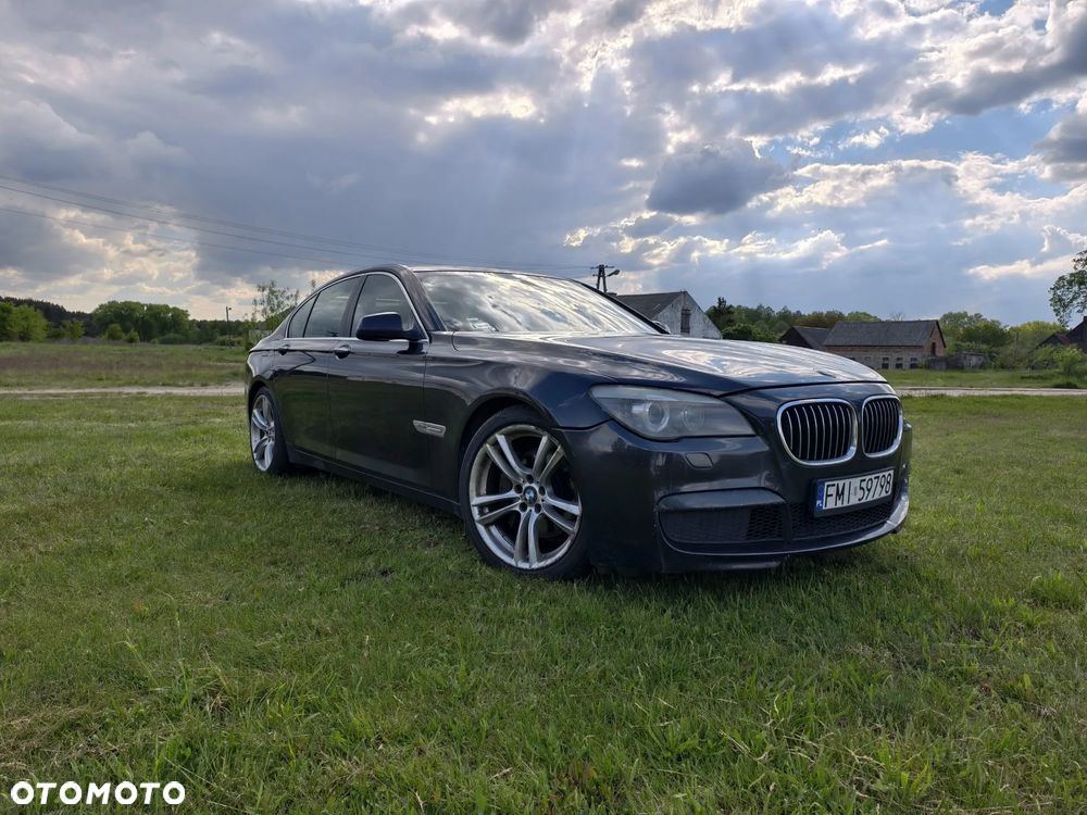 BMW Seria 7 740d xDrive - 2