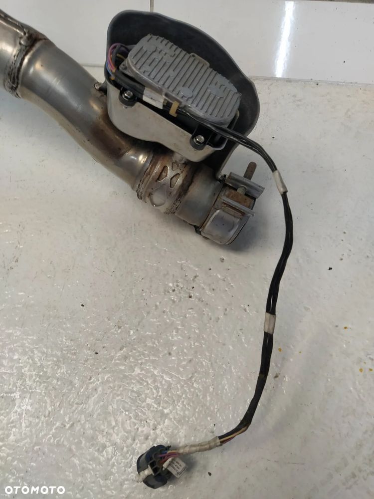 RANGE ROVE VOGUE 3.0D L405 WYDECH TŁUMIK RURA WYDECHOWA - 10