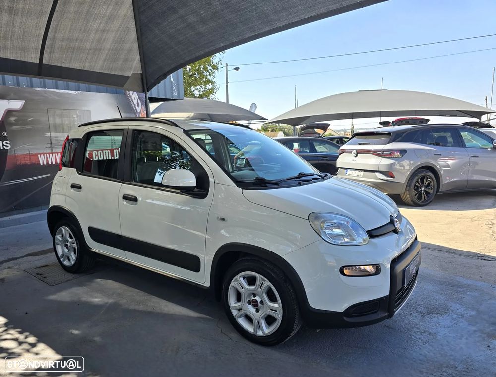 Fiat Panda 1.0 Hybrid City Life - 3