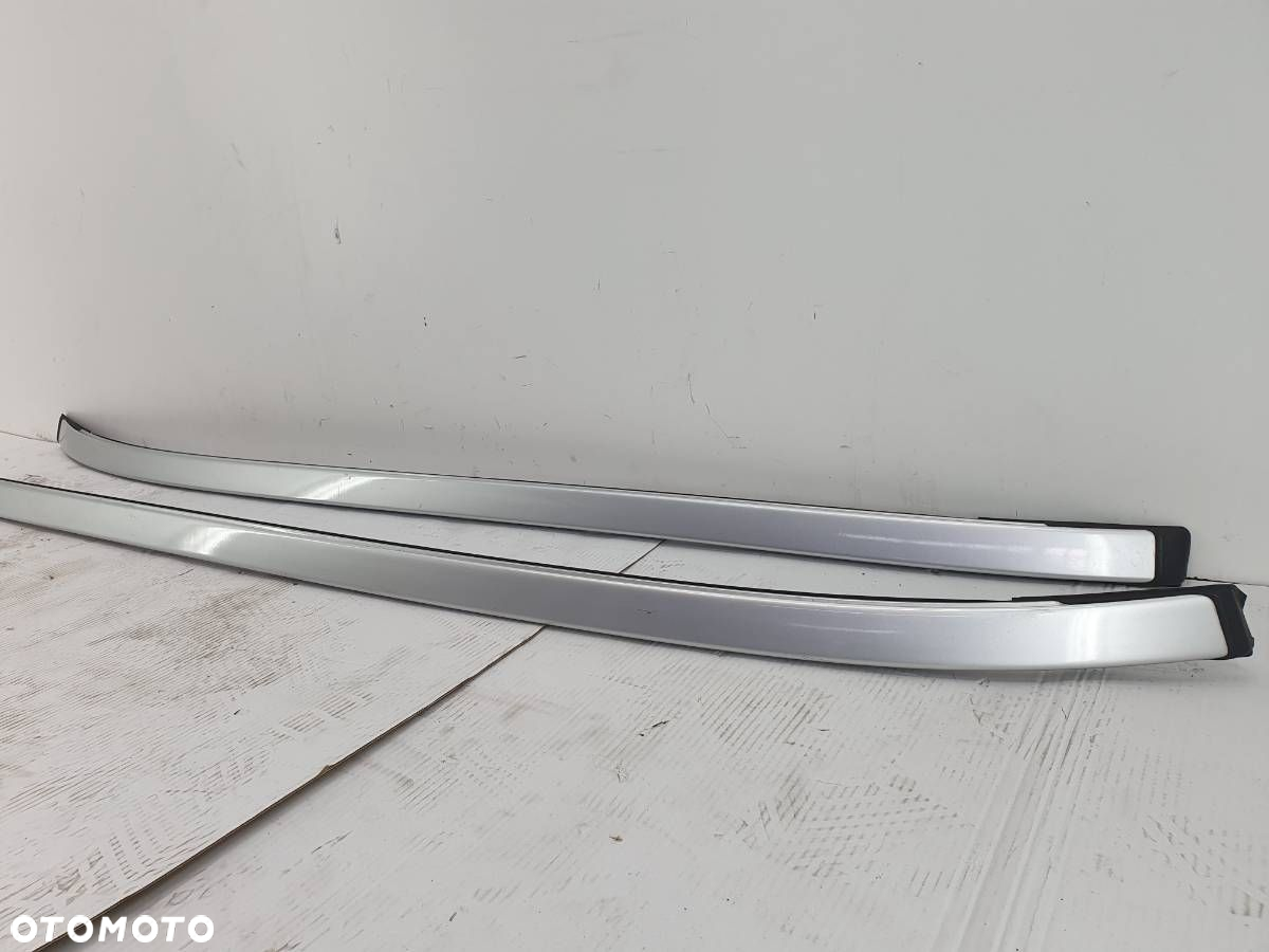 RELINGI DACHOWE LEWY PRAWY KOMPLET VOLVO XC60 I - 3