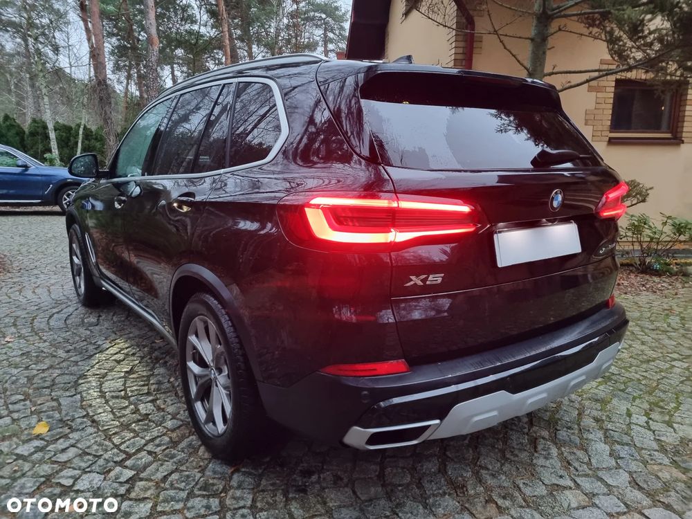 BMW X5 xDrive25d - 36