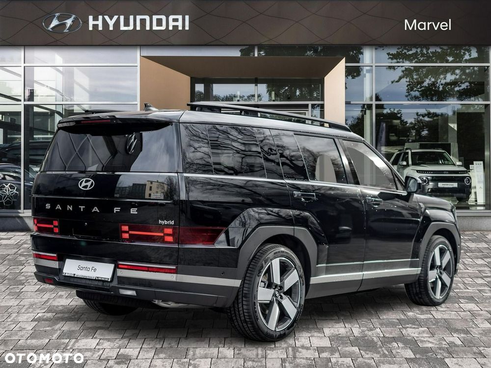 Hyundai Santa Fe 1.6 T-GDI HEV Platinum 4WD 7os - 5