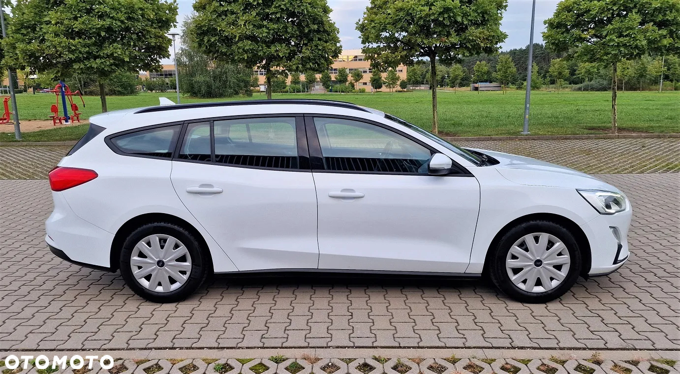 Ford Focus 1.0 EcoBoost Active Business - 2