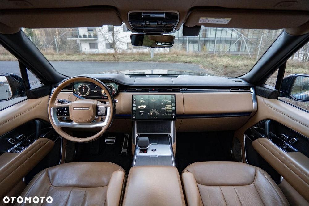 Land Rover Range Rover 3.0 D AB - 11