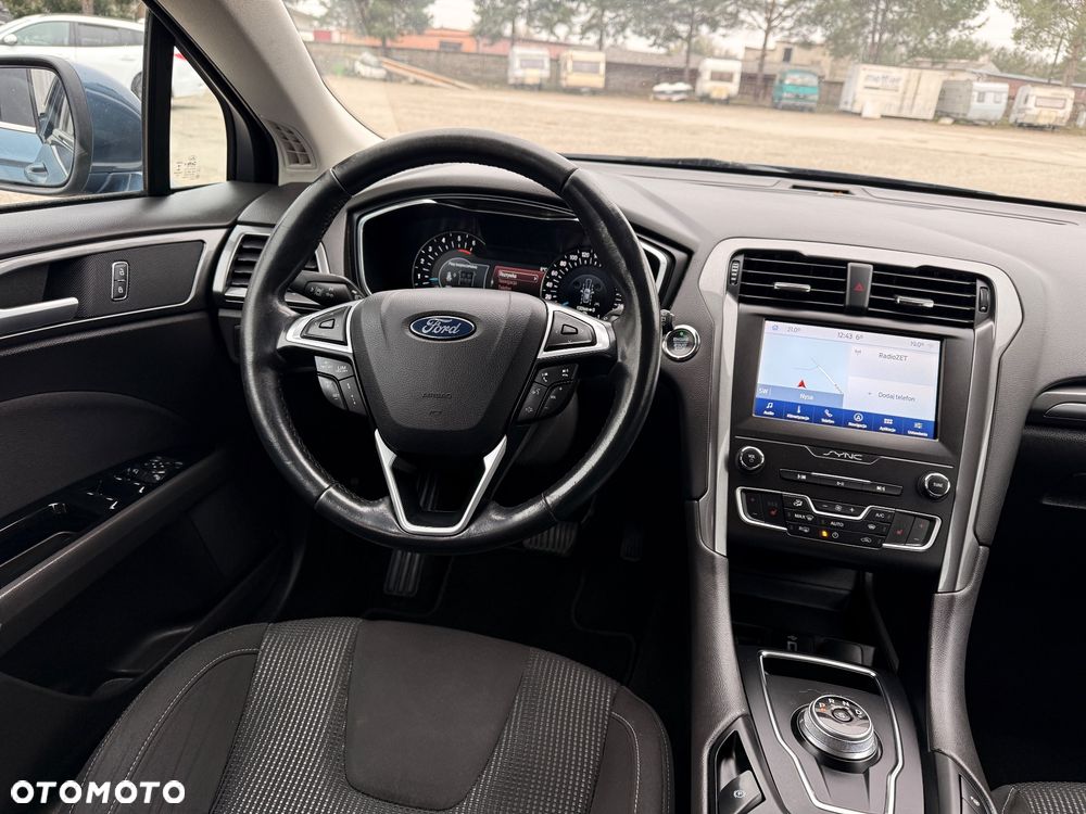 Ford Mondeo 2.0 EcoBlue Titanium - 5