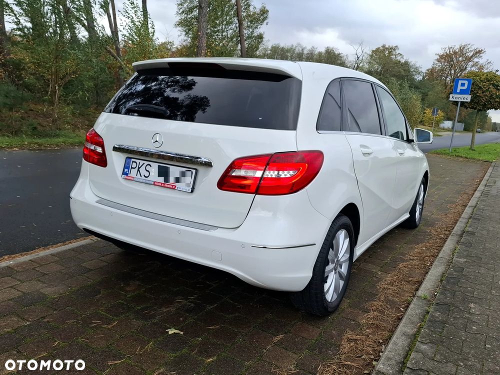 Mercedes-Benz Klasa B - 4