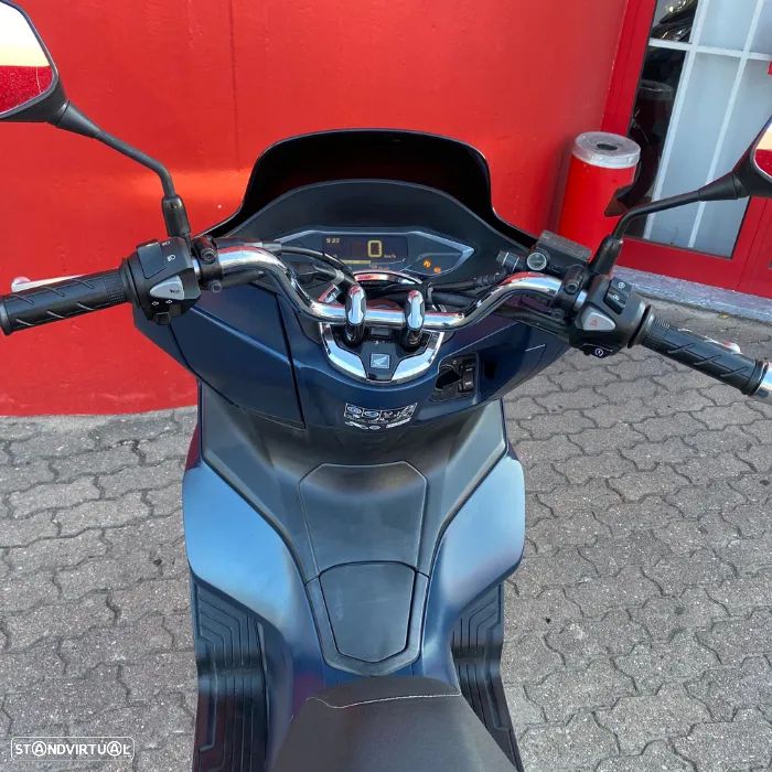 Honda PCX125 - 7