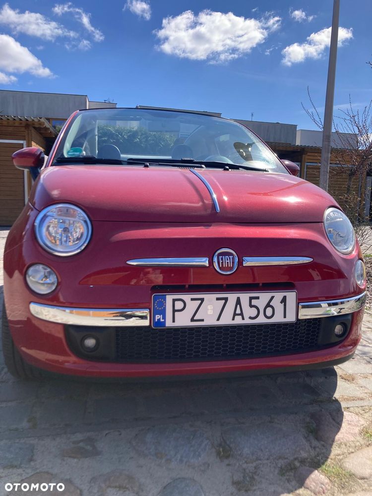 Fiat 500 1.4 16V S - 17