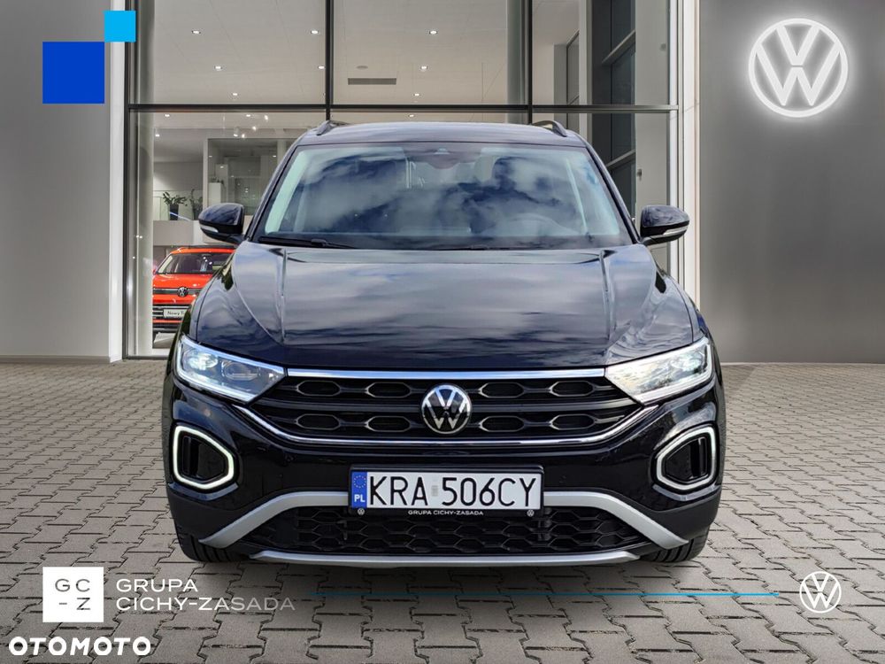 Volkswagen T-Roc 1.5 TSI Life Plus DSG - 8