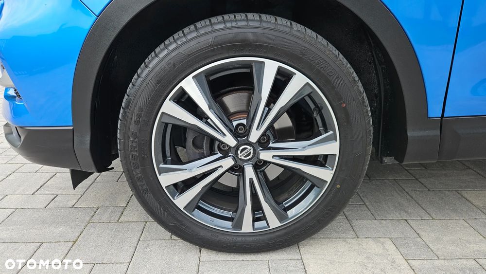 Nissan Qashqai 1.7 dCi N-CONNECTA - 11