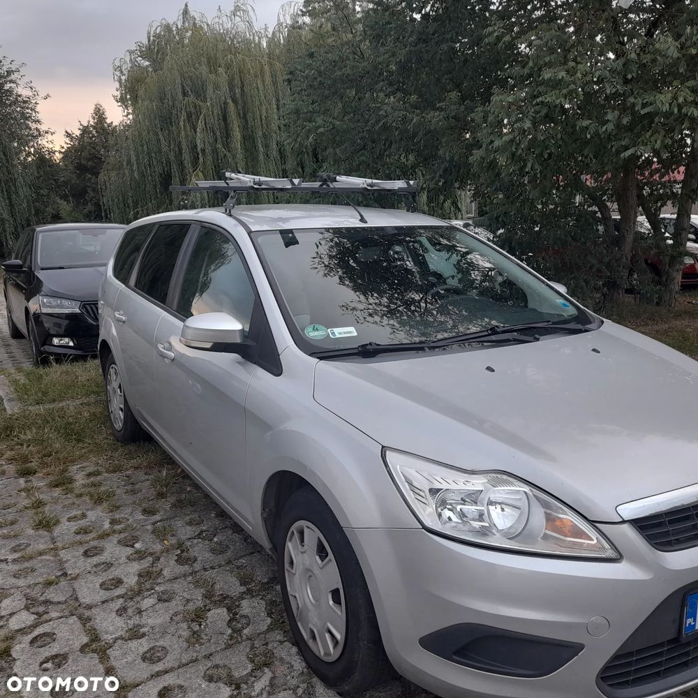 Ford Focus 1.6 TDCi FX Silver / Silver X - 2