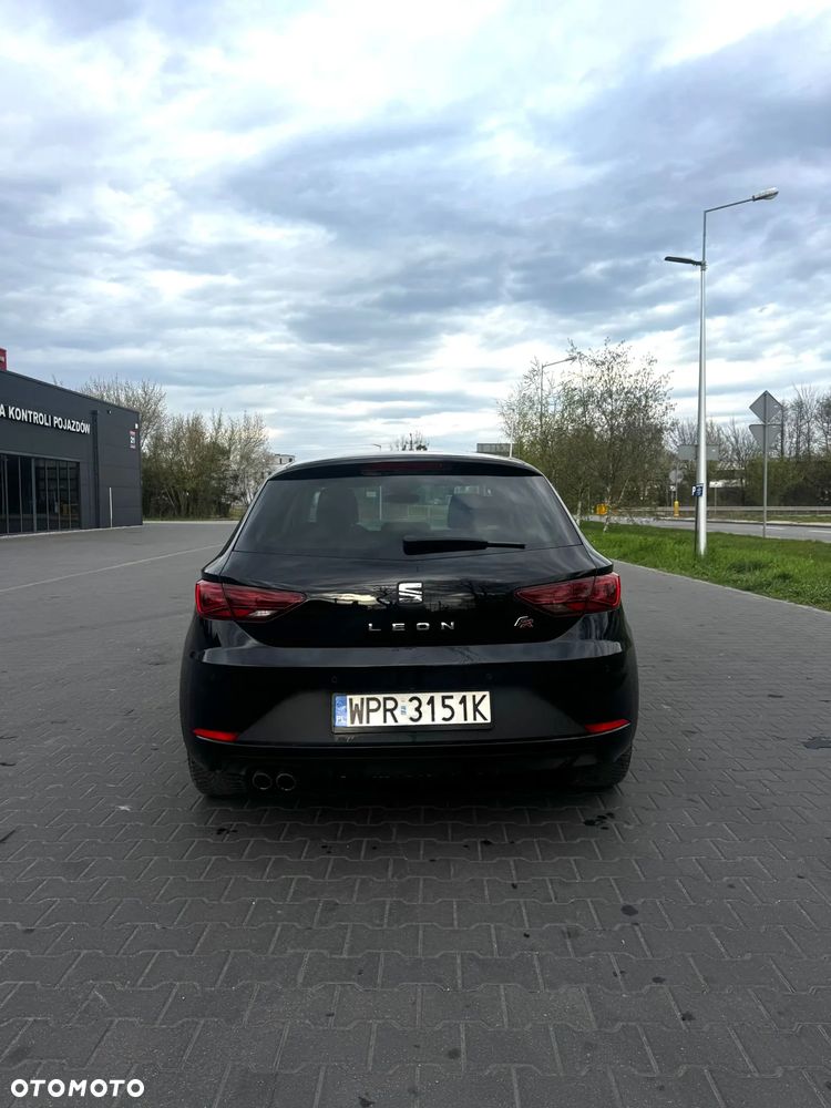 Seat Leon 1.4 TSI ACT Start&Stop FR - 4