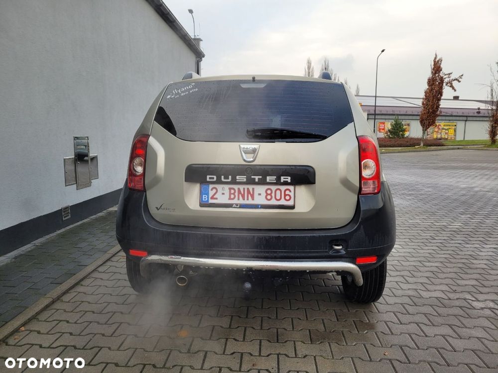 Dacia Duster 1.6 16V 105 4x2 Ice - 9