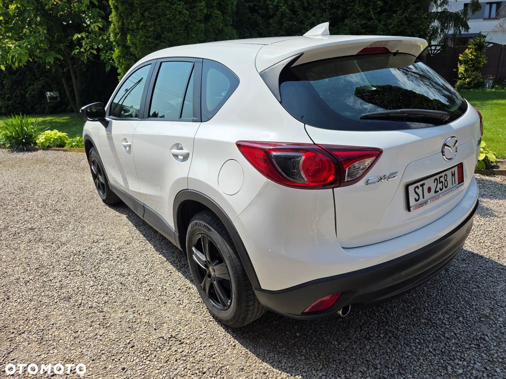 Mazda CX-5 2.0 Skyprestige 2WD - 4