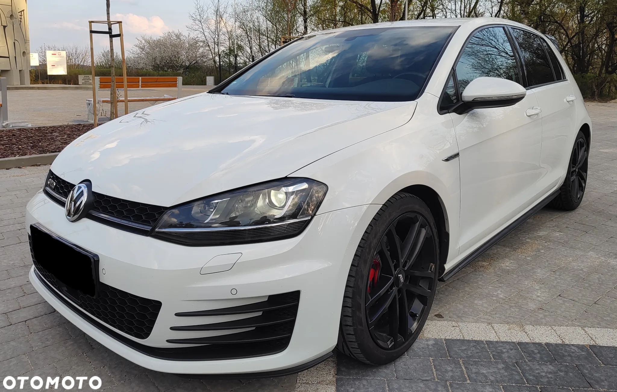 Volkswagen Golf VII 2.0 TDI BMT GTD - 8