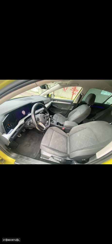 VW Golf 1.5 TSI Confortline - 6