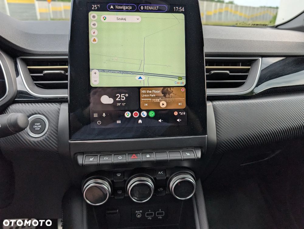 Renault Captur 1.6 E-TECH Full Hybrid 145 R.S Line - 19