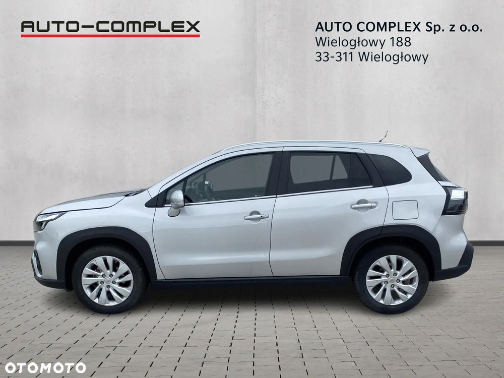 Suzuki SX4 S-Cross 1.4 SHVS Premium 4WD - 2