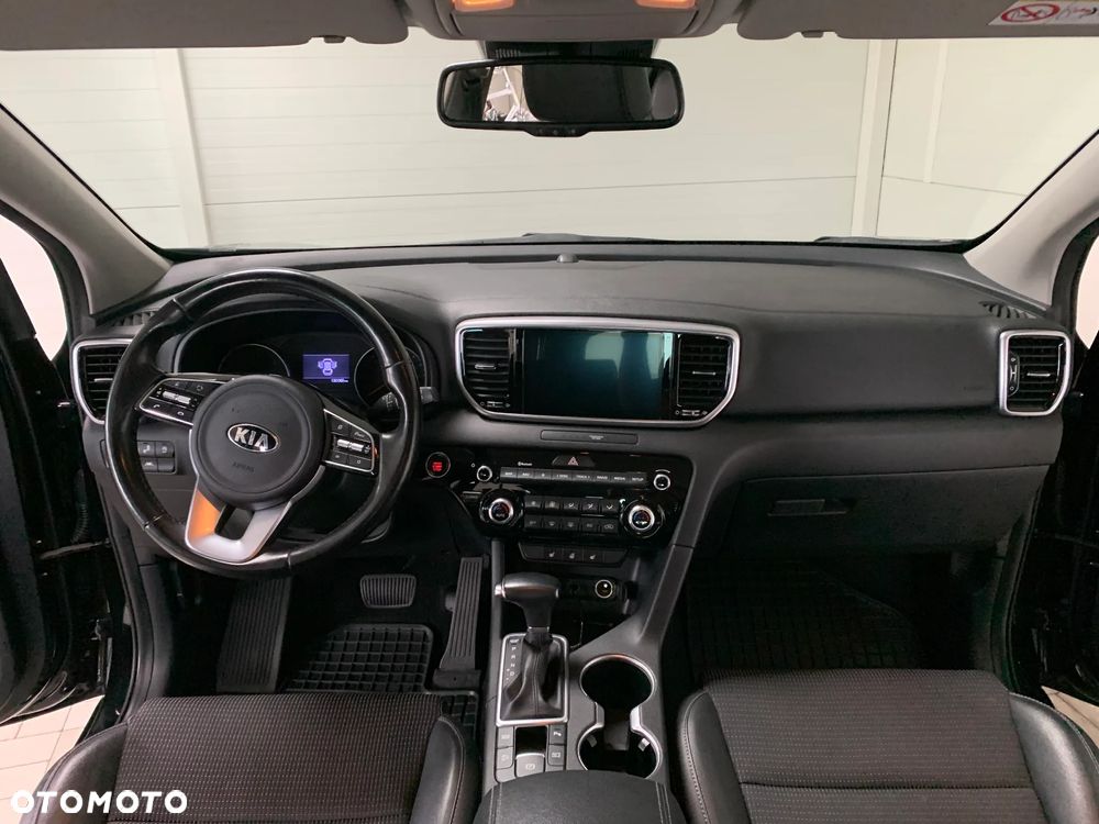 Kia Sportage 1.6 CRDI L 2WD DCT - 7