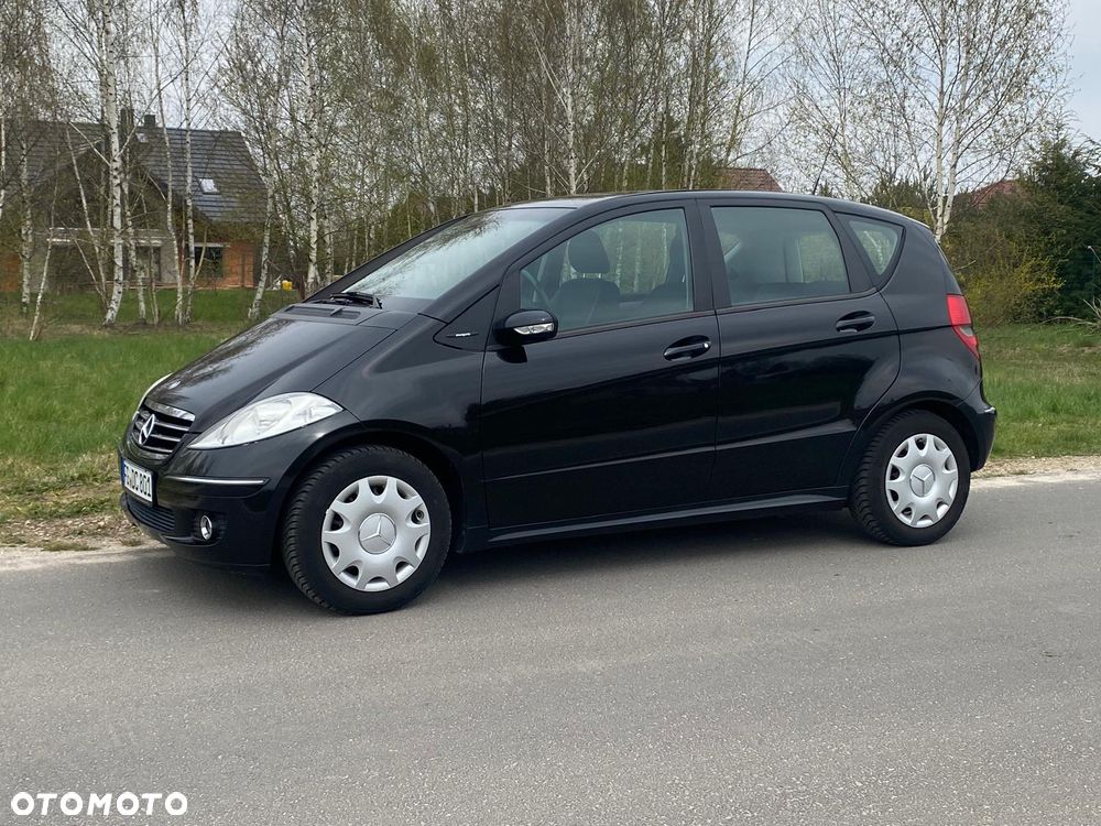 Mercedes-Benz Klasa A 170 Avantgarde - 10