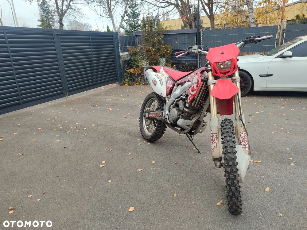 Honda CRF - 1