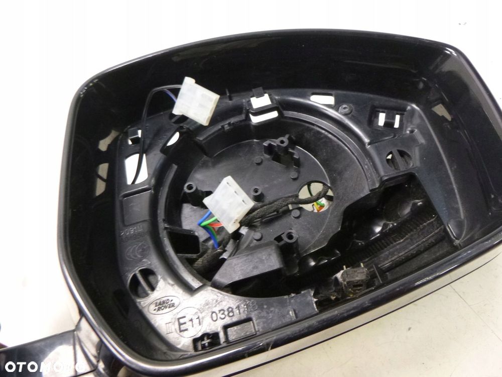 RANGE ROVER EVOQUE L538 LUSTERKO STELAŻ PRAWE 8PIN - 9