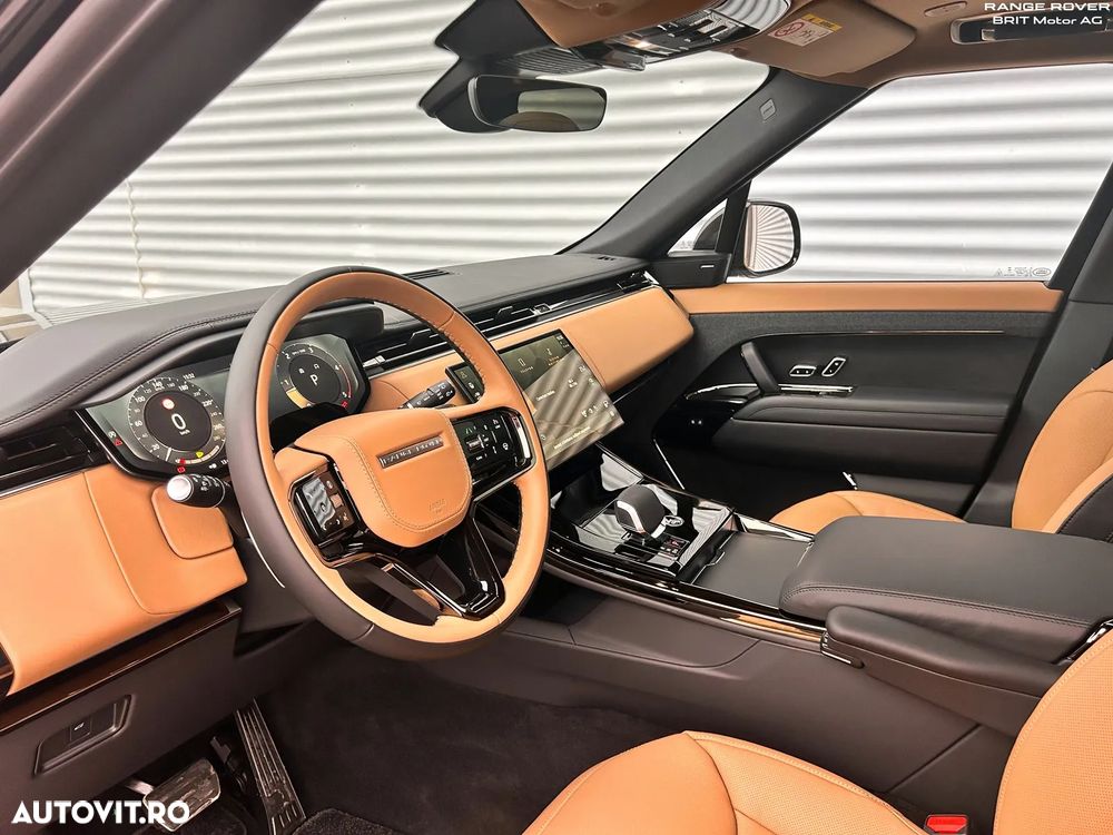 LAND ROVER Range Rover Sport 2026 — imagine 5