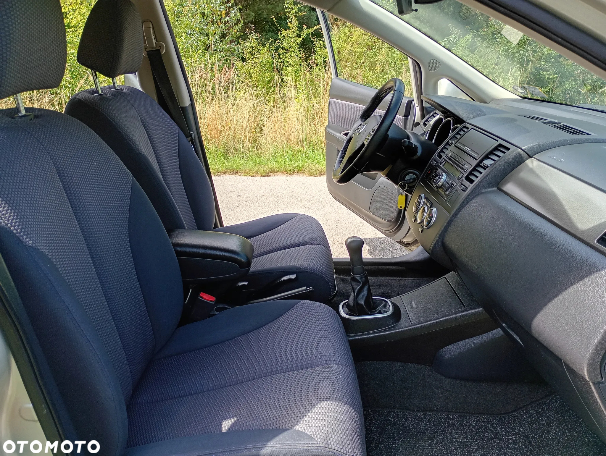 Nissan Tiida 1.6 Acenta - 26