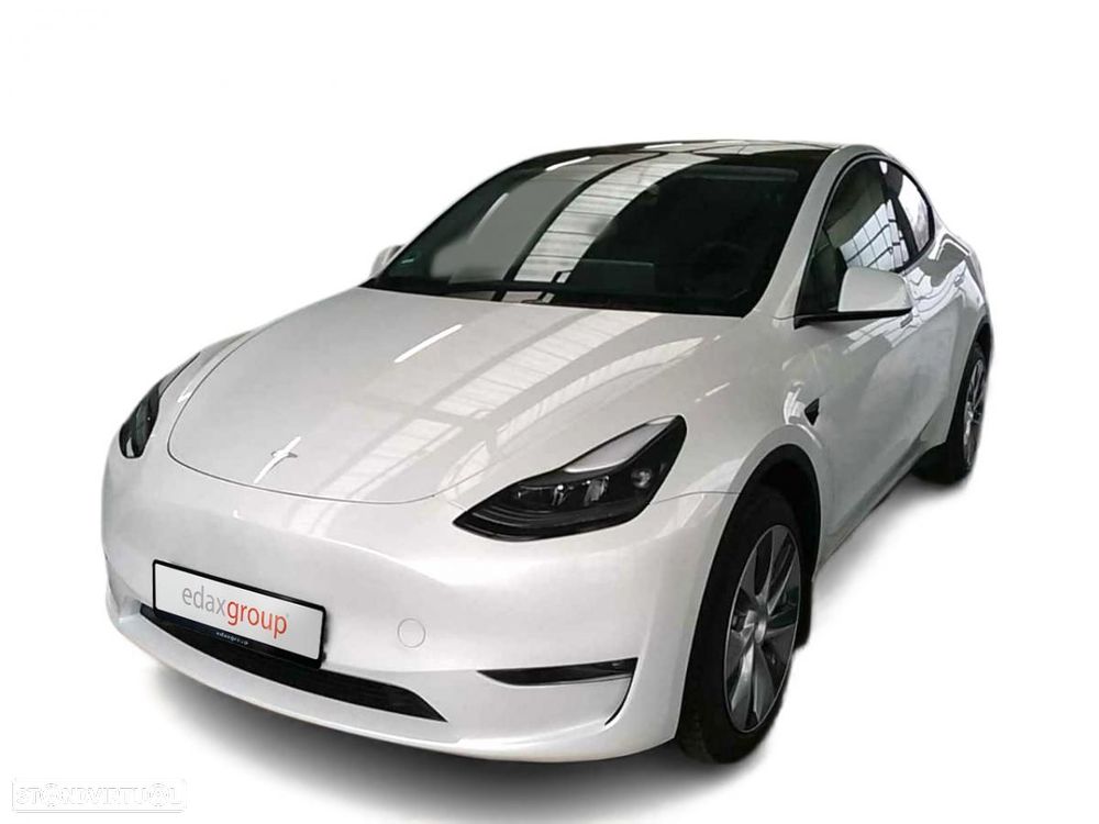 Tesla Model Y Long Range Tração Integral - 1
