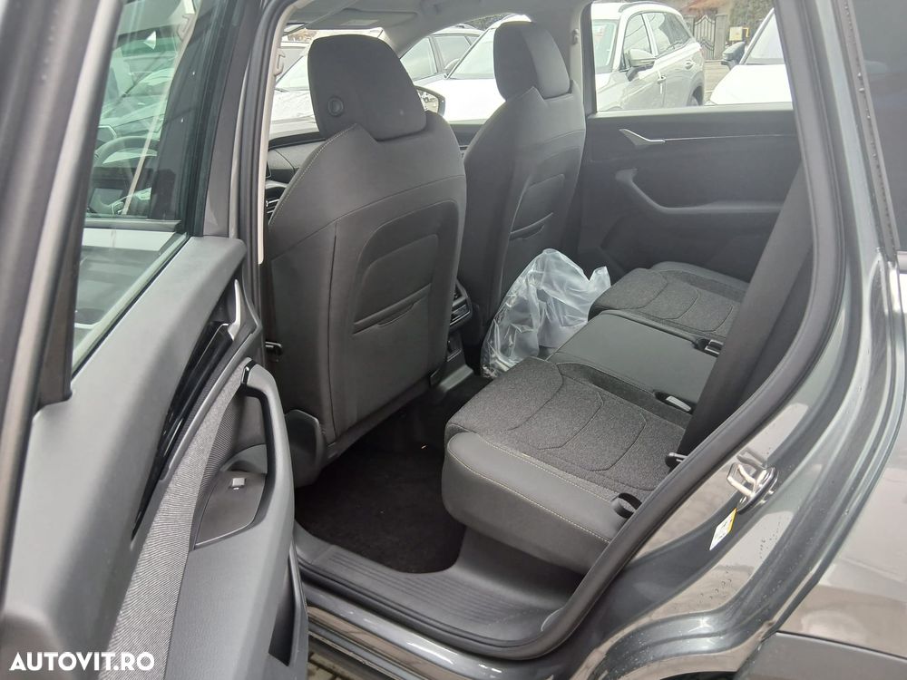 Skoda Kodiaq 2.0 TDI 4X4 DSG Selection - 8