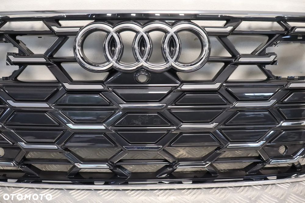 NOWY GRILL GRIL ATRAPA AUDI A7 II C8 S-LINE LIFT 4K8 4K8853651N 2023 - 5