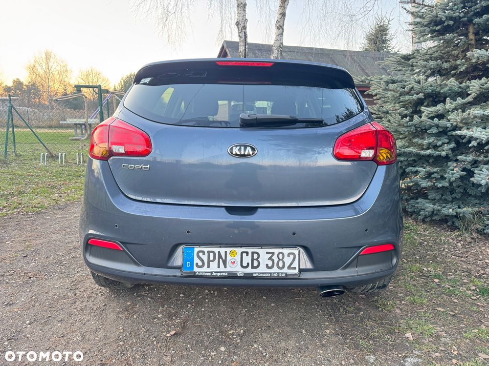 Kia Ceed - 20