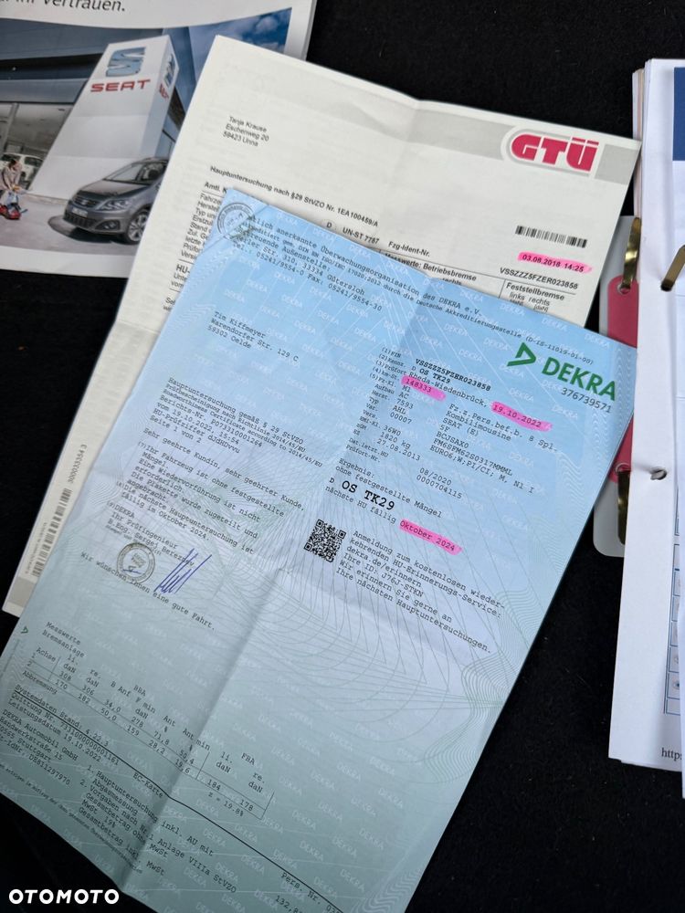 Seat Leon 1.8 TSI FR S&S - 38