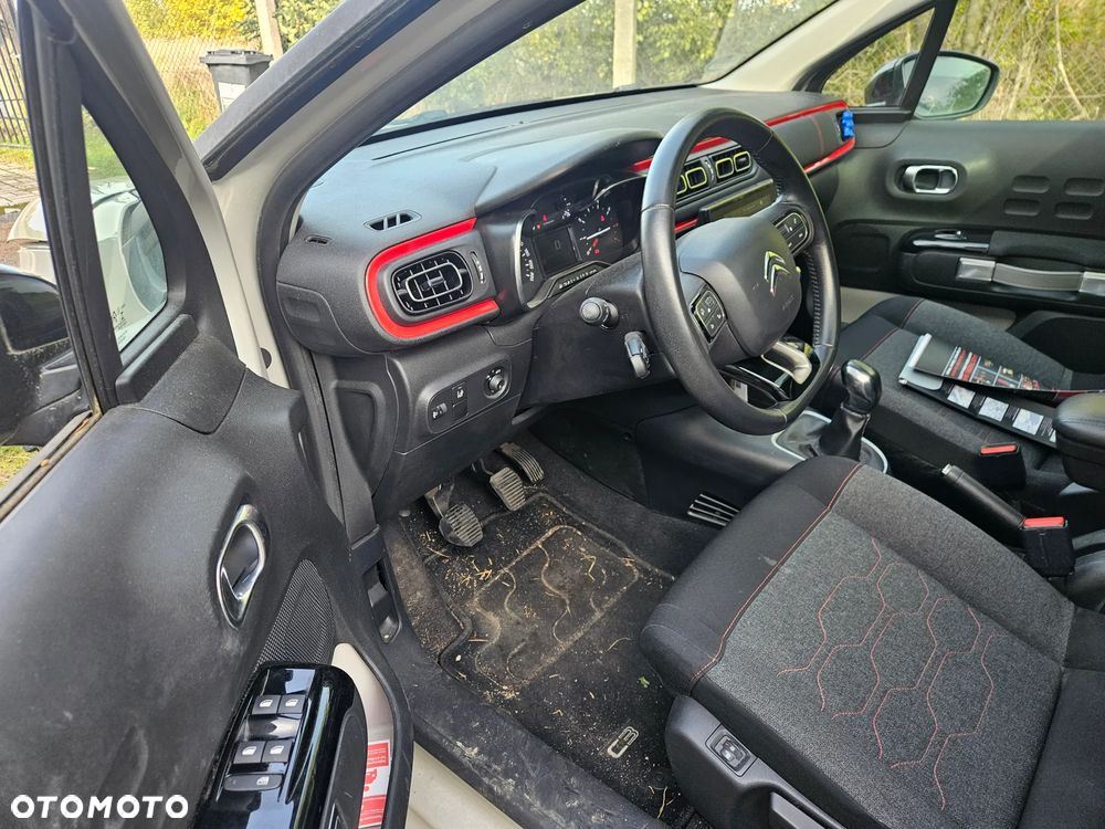 Citroen C3 2018 photo 5