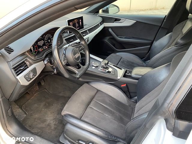 Audi A5 Sportback 2.0 TDI Quattro S tronic - 21