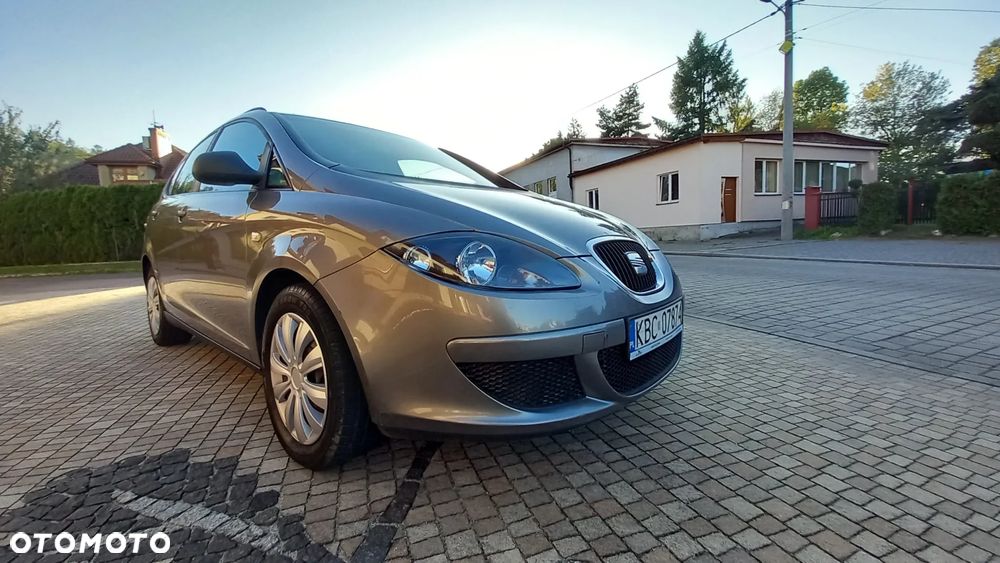 Seat Altea 1.9 TDI Reference - 3