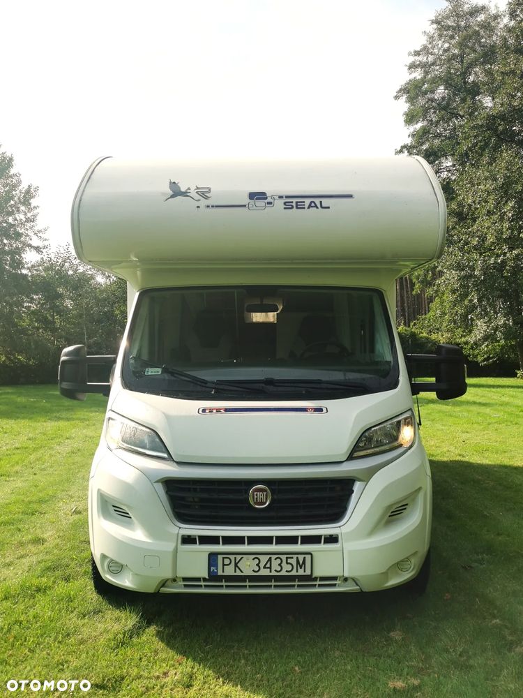 Fiat Ducato Rimor - 9