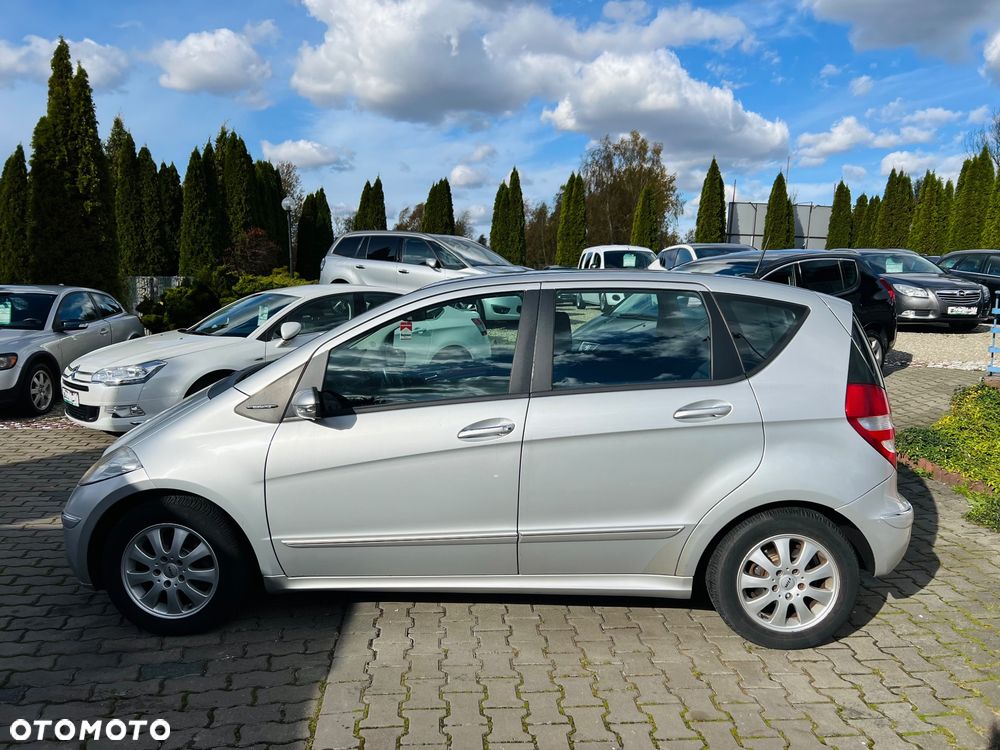 Mercedes-Benz Klasa A 170 Elegance - 4