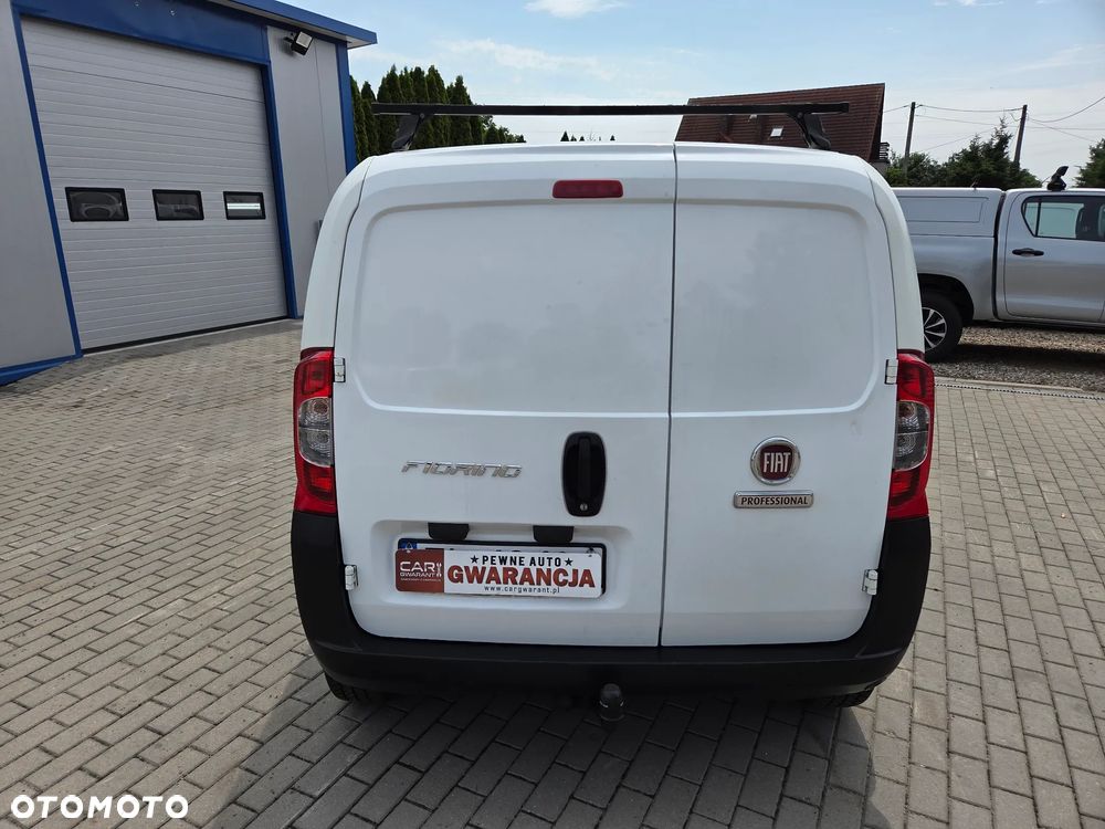 Fiat Fiorino 1.4 Easy - 5