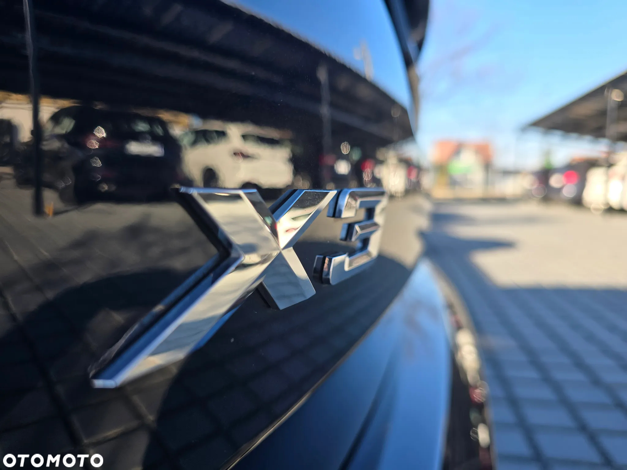 BMW X3 - 25