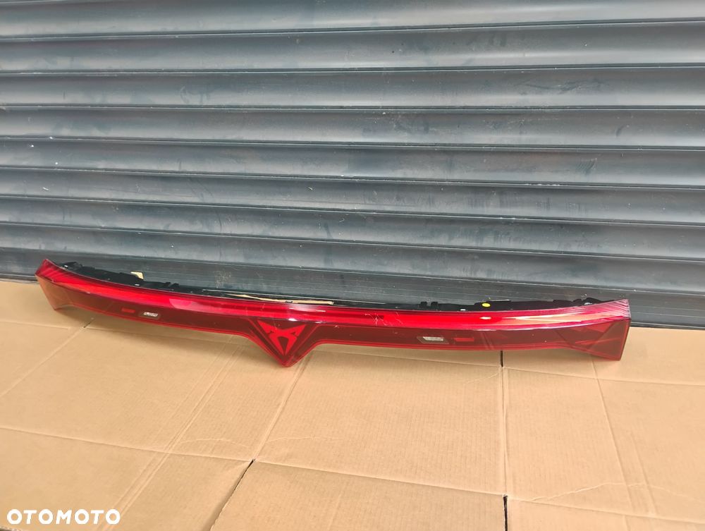 LISTWA LED TYLNA TYŁ BLENDA SEAT CUPRA TERRAMAR KLAPY STOP 578945307a - 6