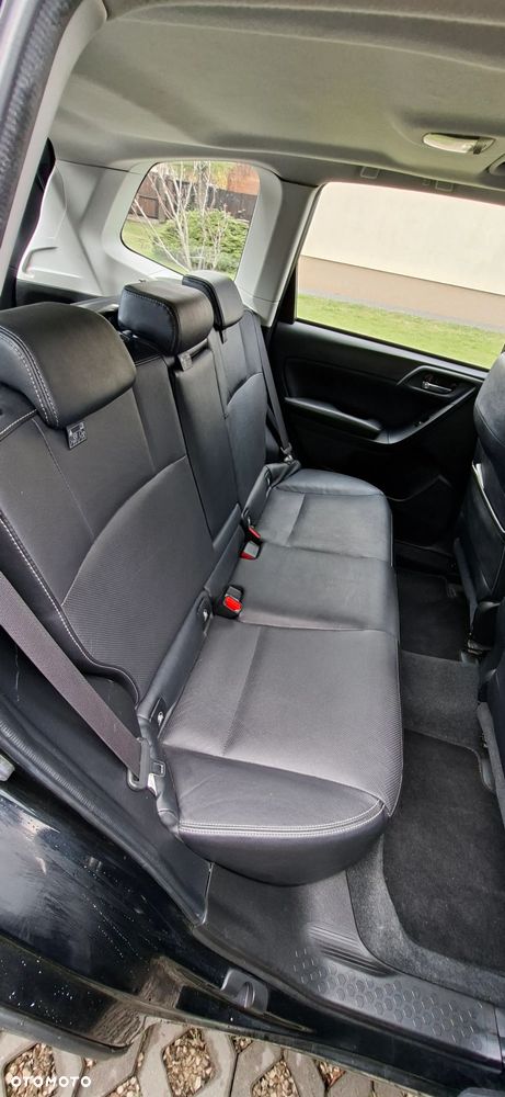 Subaru Forester 2.0D Platinum Lineartronic EU6 - 6