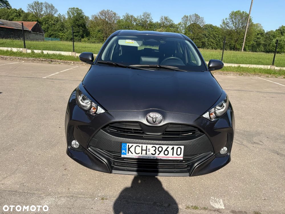 Toyota Yaris Hybrid 1.5 Comfort - 7