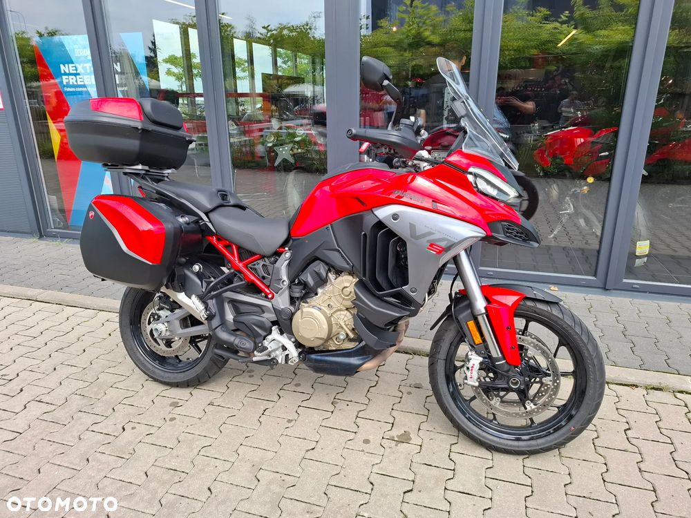 Ducati Multistrada - 7